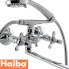 Змішувач для ванни HAIBA VILTA (Chr-143)