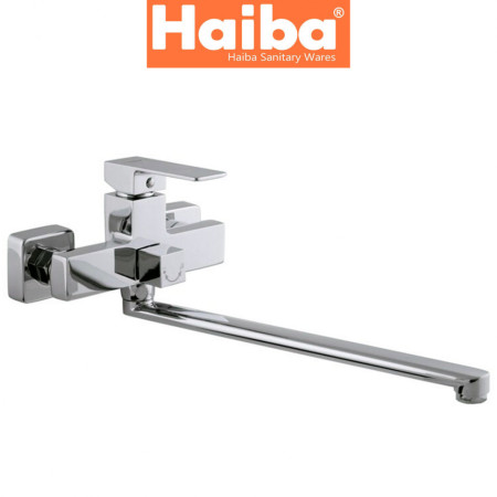 Змішувач для ванни HAIBA MILLER EURO (Chr-006)