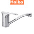 Змішувач для умивальника ялинка на шпильці HAIBA ERIS (Chr-004) 15cm