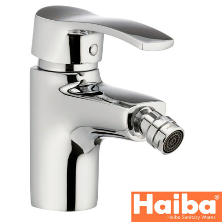 Змішувач для біде HAIBA FOCUS (Chr-002)