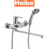 Змішувач для ванни HAIBA Columbia EURO (Chr-006)