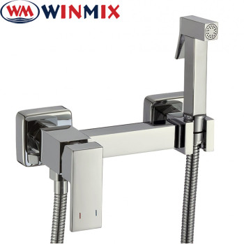 Змішувач для гігієнічного душу Winmix Premium Mark (Chr-024)