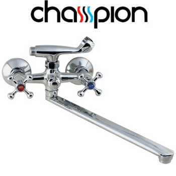 Змішувач для ванни Champion Smes Euro (Chr-143)