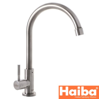 Змішувач однокран Haiba Mono 01