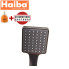 Смеситель для ванны HAIBA ALEX GRAPHITE EURO (Chr-009)
