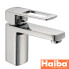 Змішувач для умивальника HAIBA ENIO (Chr-001)