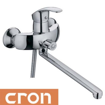 Змішувач для ванни Cron Mars (Chr-006)