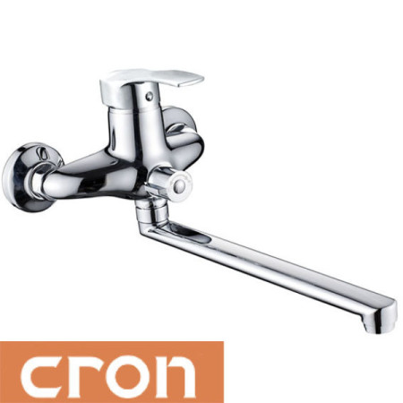 Змішувач для ванни Cron Focus EURO (Chr-007)
