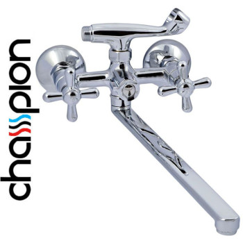 Змішувач для ванни Champion Dominox Euro (Chr-140)