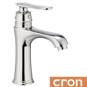 Змішувач для умивальника Cron Diamond (Chr-001)