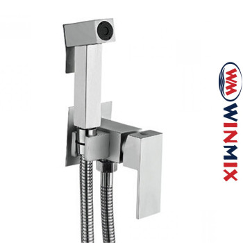 Змішувач для гігієнічного душу Winmix KUB (Chr-333)