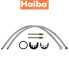 Змішувач для умивальника HAIBA SMES (Chr-274)