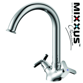 Змішувач для кухні вухо MIXXUS Premium Apollo (Chr-275), Польща