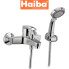 Змішувач для ванни короткий ніс HAIBA XIDE EURO (Chr-009)