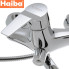 Змішувач для ванни довгий ніс HAIBA ZEON EURO (Chr-006)