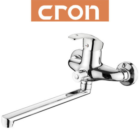 Змішувач для ванни Cron Mars EURO (Chr-007)