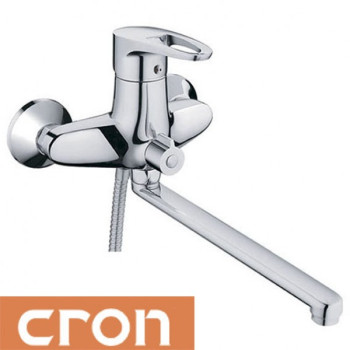 Змішувач для ванни Cron CEBA EURO (Chr-006)