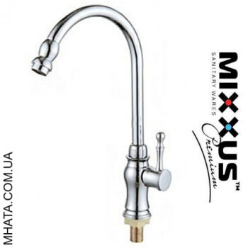 Змішувач однокран Mixxus Mono 05 (Chr-005)