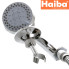 Змішувач для ванни короткий ніс HAIBA MARS SATIN Euro (Chr-009)