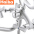 Змішувач для ванни HAIBA SENTOSA SATIN-006