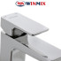 Змішувач для умивальника Winmix Premium Kvadro (Chr-001), Польща