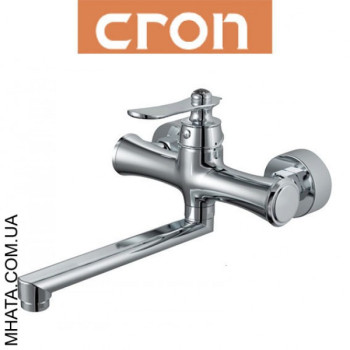 Змішувач для кухні від стіни Cron Diamond (Chr-005)