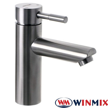 Змішувач для умивальника WINMIX Sus-001A, Польща (нержавіюча сталь)