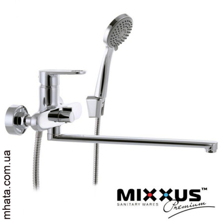 Змішувач для ванни MIXXUS Premium Nordic EURO (Chr-006), Польща