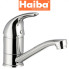 Змішувач для умивальника ялинка на шпильці HAIBA VIOLET (Chr-004) 15cm