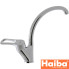 Змішувач для кухні Вухо HAIBA HANSBERG (Chr-011)