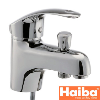 Змішувач для умивальника HAIBA MARS SH (Chr-001)
