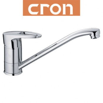 Змішувач для кухні ялинка на шпильці 25см Cron Ceba (Chr-004)