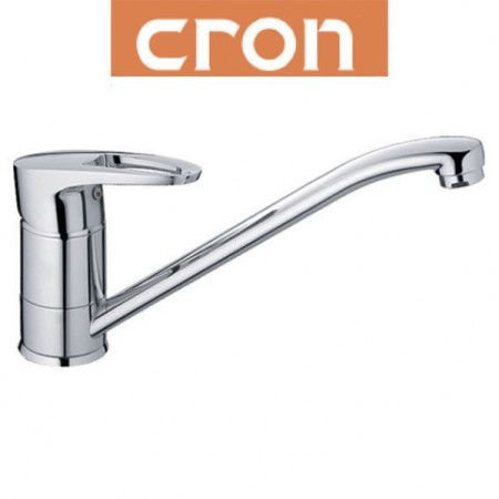 Змішувач для кухні ялинка на шпильці 25см Cron Ceba (Chr-004)