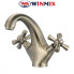 Змішувач для умивальника WINMIX Premium Retro Bronze (Chr-161), Польща