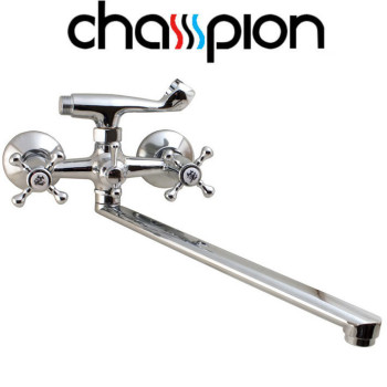 Змішувач для ванни Champion Mayfair Euro (Chr-143)