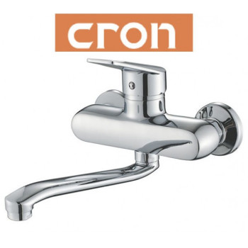 Змішувач для кухні від стіни Cron Sirius (Chr-005)