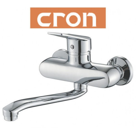 Змішувач для кухні від стіни Cron Sirius (Chr-005)