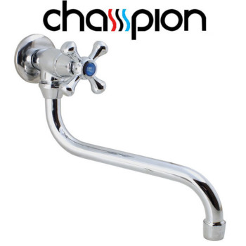Змішувач однокран стіна Champion Smes (Chr-270)