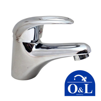 Змішувач для умивальника O&L OL Euro Product (Chr-001)