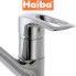 Змішувач для кухні ялинка лита HAIBA HANSBERG (Chr-012)