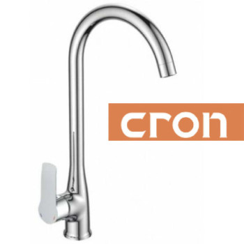 Змішувач для кухні Вухо Cron Columbia (Chr-018)