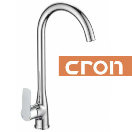 Змішувач для кухні Вухо Cron Columbia (Chr-018)