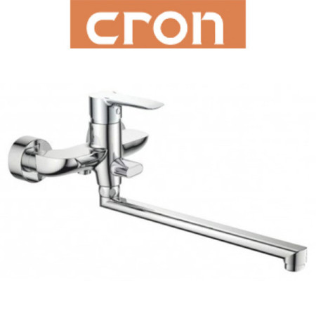 Змішувач для ванни Cron Columbia Euro (Chr-006)