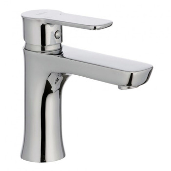 Змішувач для умивальника HAIBA HOUSTON (Chr-001)