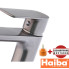Смеситель для умывальника HAIBA ALEX HIGH GRAPHITE (Chr-001)