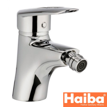 Змішувач для біде HAIBA DISK Chr-002