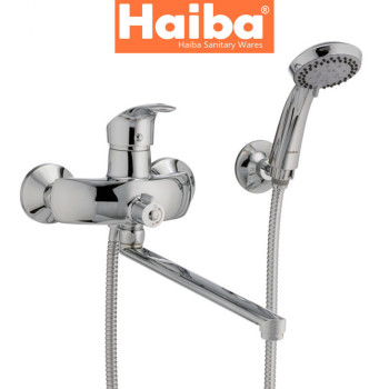 Змішувач для ванни HAIBA Mars EURO (Chr-006)