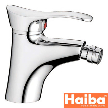 Змішувач для біде HAIBA ERIS (Chr-002)