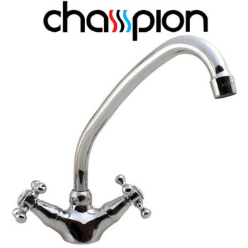 Змішувач для умивальника Champion Mayfair (Chr-271)