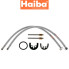 Змішувач для умивальника HAIBA ONIX (Chr-001)
